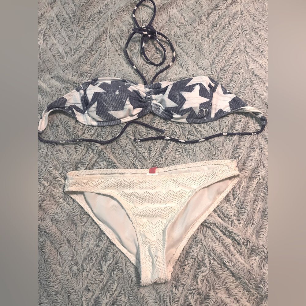 Woman’s bikini